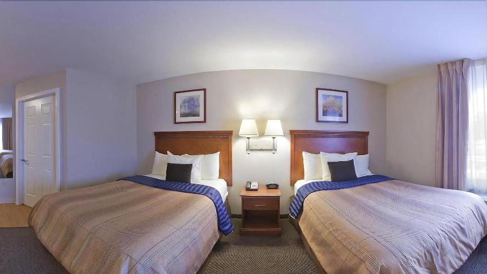 Candlewood Suites Kalamazoo By Ihg Exterior foto