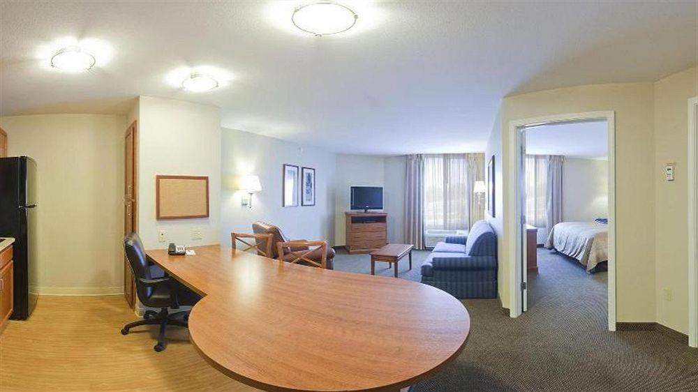 Candlewood Suites Kalamazoo By Ihg Exterior foto