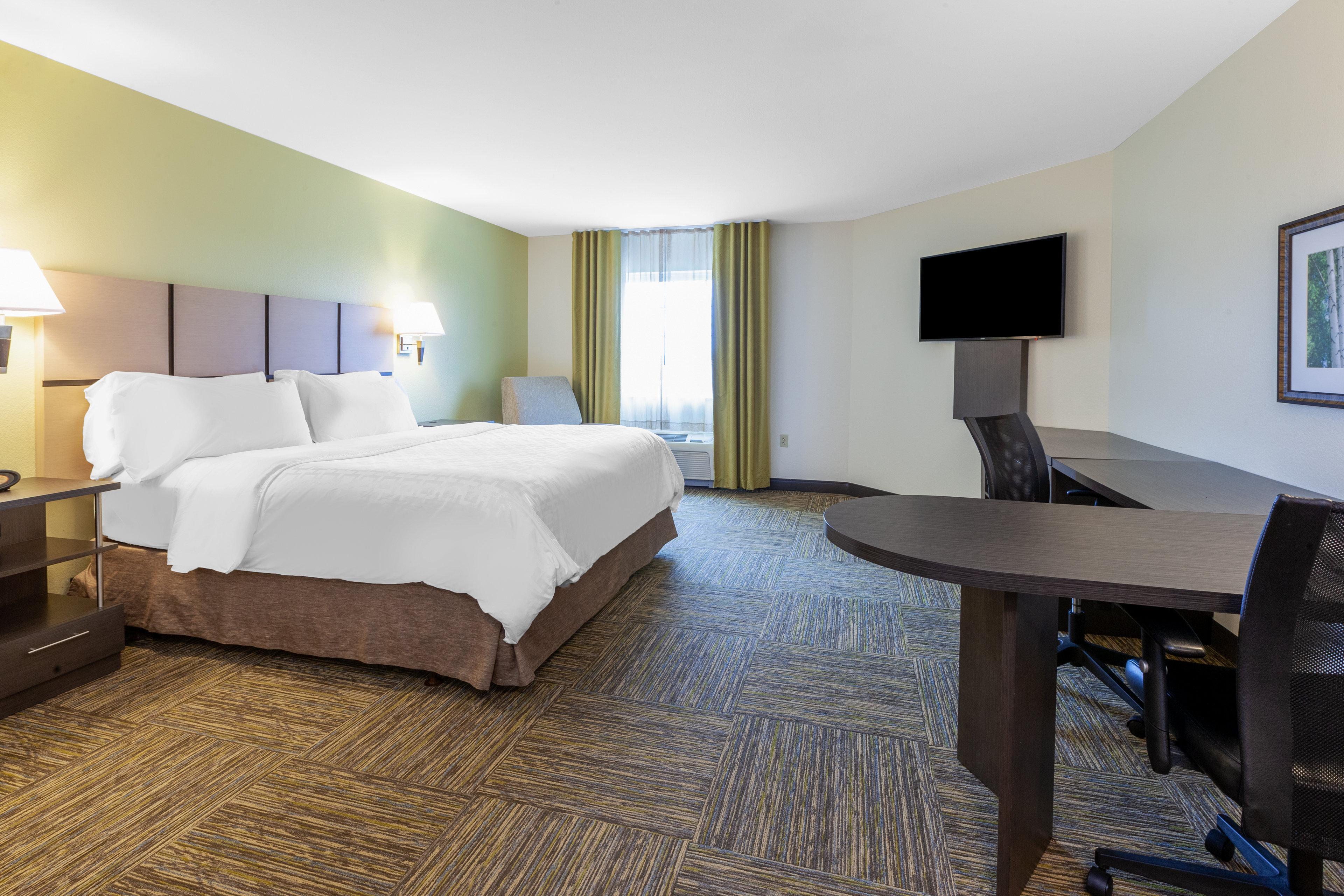Candlewood Suites Kalamazoo By Ihg Exterior foto