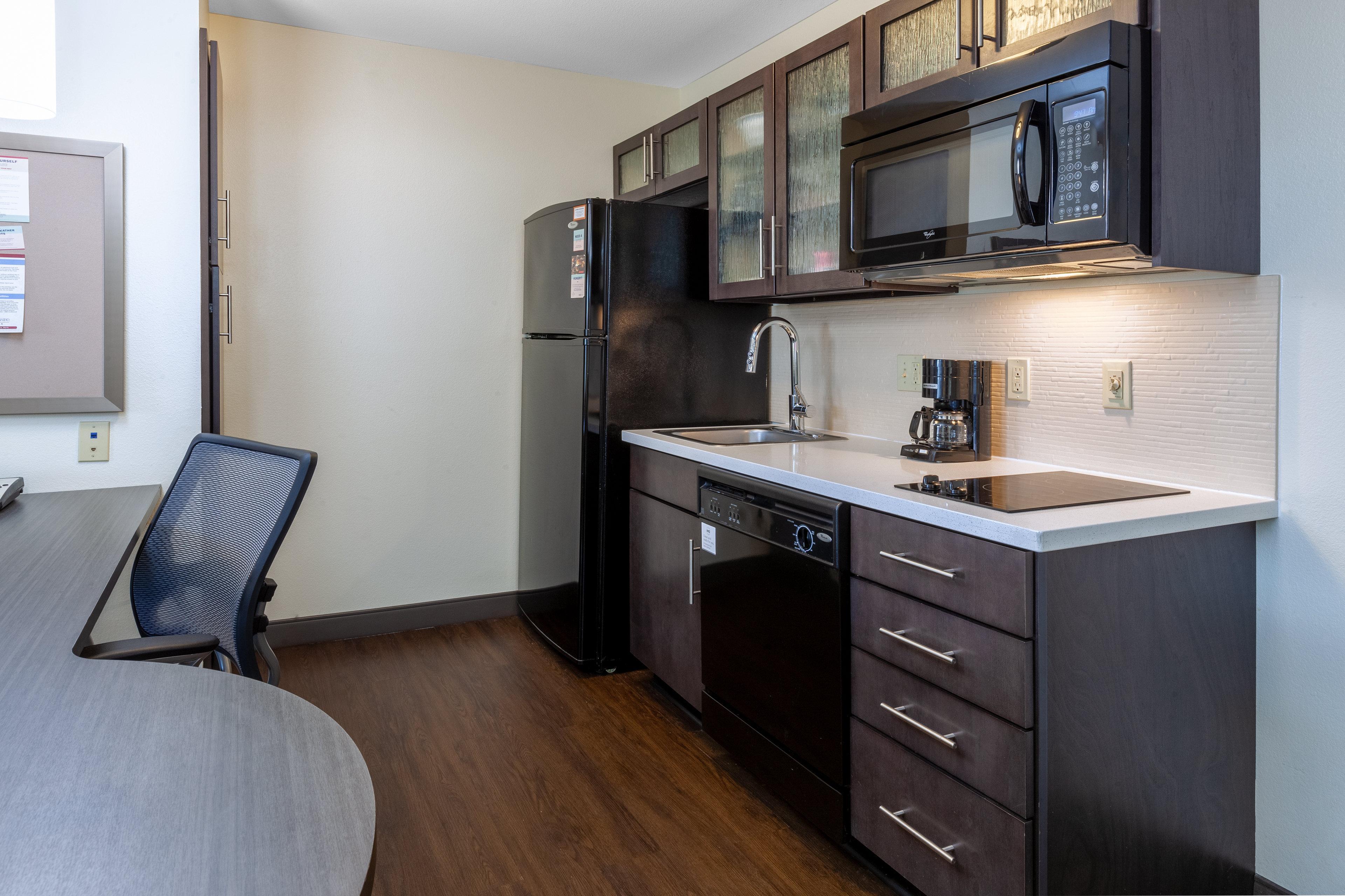 Candlewood Suites Kalamazoo By Ihg Exterior foto