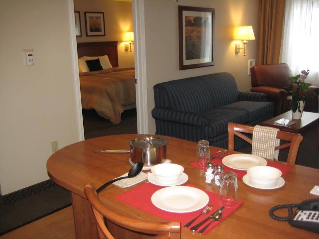 Candlewood Suites Kalamazoo By Ihg Zimmer foto