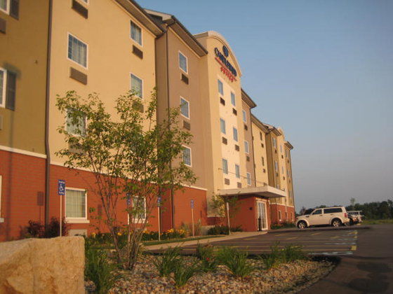 Candlewood Suites Kalamazoo By Ihg Ausstattung foto